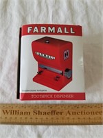 Farmall Toothpick Dispenser