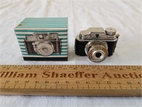 Vintage Colly Subminiature Camera w/ Box