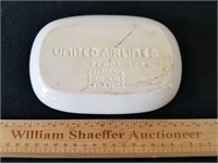 Vintage United Airlines Dish