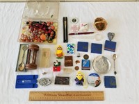 Trinkets & Assorted 1 Lot