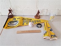 Pittsburgh Pirates Collectibles 1 Lot