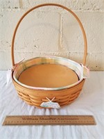 Longaberger Easter Basket