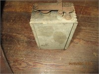 Model A or T Coil Pack & Wooden Box