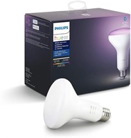 PHILIPS HUE WHITE AND COLOR AMBIANCE SINGLE BR30