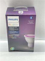 PHILIPS HUE WHITE AND COLOR AMBIANCE GU10 SPOT