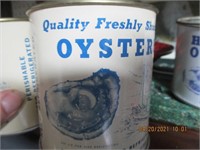 16 oz. Oyster Can-Madison, Md