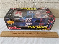 Jimmy Spencer 1:24 Scale Die Cast Car