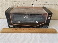 Ford Mustang 1:24 Scale Die Cast Car