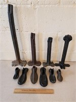 Cobblers Stands & Shoe Forms 1 Enterprise
