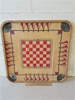 Carrom Wooden Game Board