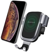 Wireless Car Charger,Steanum Car Fast Wireless