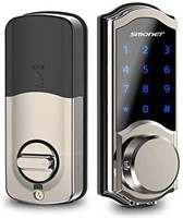 NEW SMONET Smart Deadbolt Door Lock