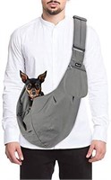 NEW SlowTon Pet Carrier, Hand Free Sling