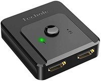 HDMI Switch 4K HDMI Splitter-Techole Updated