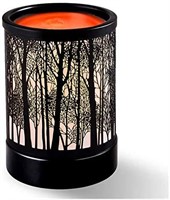 TESTED Electric Candle Essential Oil Burner with