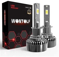 Wontolf H1 LED Headlight Bulbs 20000LM Super