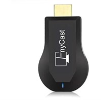 TESTED Wireless Display Dongle Wecast MX18 P