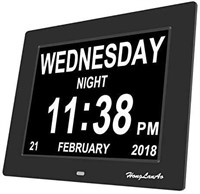 TESTED 2021 Newest Version Dementia Clock D