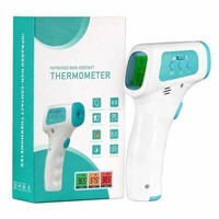 Infrared Non Contact Thermometer Forehead