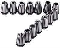 NEW 14pcs ER20 Precision Spring Collet Set