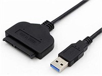 Valuegist USB 3.0 to SATA III Adapter Cable for