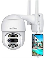 HeimVision HM612 PTZ Security Camera Outdoor,