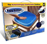 BulbHead Egg Sitter Seat Cushion with Non-Slip