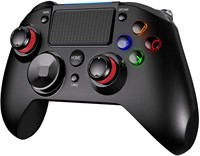 PICTEK PS4 Controller, 3-in-1 Wireless Gaming