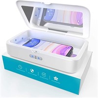Cell Phone UV Sanitizer, Newild Smart Sterilizer