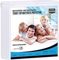 Utopia Bedding Premium Waterproof Mattress