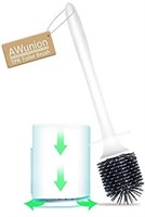 AW Union Toilet Brush and Holder, TPR Toilet B