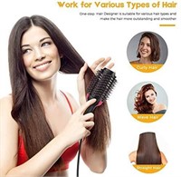 One Step Hair Dryer and Styler Hair Dryer Brush 3