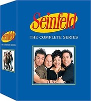 *SEALED* Seinfeld: Complete Series Box Set