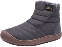 *NEW* Women's Snow Boots, Winter Ankle, Short