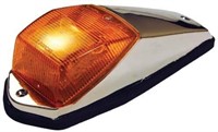 *NEW* Five LED Cab Marker Lamps Lights Peterbilt