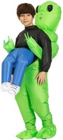 Poptrend Kids Inflatable Alien Costume I