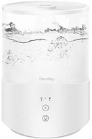 Homasy Cool Mist Humidifier Diffuser, 2.5L