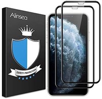 Alinsea Screen Protector for iPhone 11 Pro