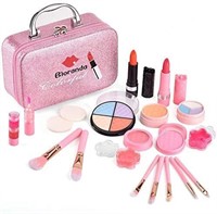 Real Makeup Toy for Girls,Safe & Non-Toxic