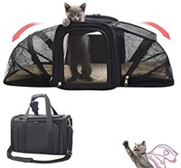 *NEW* FRUITEAM Cat Soft-Sided Travel Carriers - A