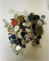 BUTTON COLLECTION