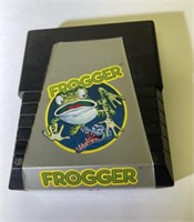 SEGA GAME FROGGER