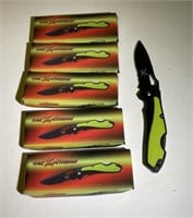 TAC XTREME KNIFE LOT