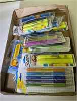 NEW SCHOOL SUPPLIES LOT 1 OUT OF 2
