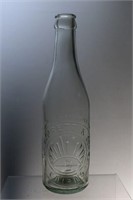 Soft Drink Bottle - T Barrett & Sons, Cairns