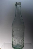 Soft Drink Bottle - Bunworth & Co., Queensland