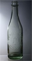 Soft Drink Bottle - T.S. Bell & Son, Wagga