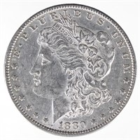 1880-o Morgan Silver Dollar