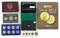 Eclectic U.S. Coin Sets