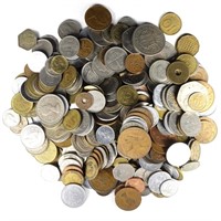 World Coin Lot (2.5 lbs)
